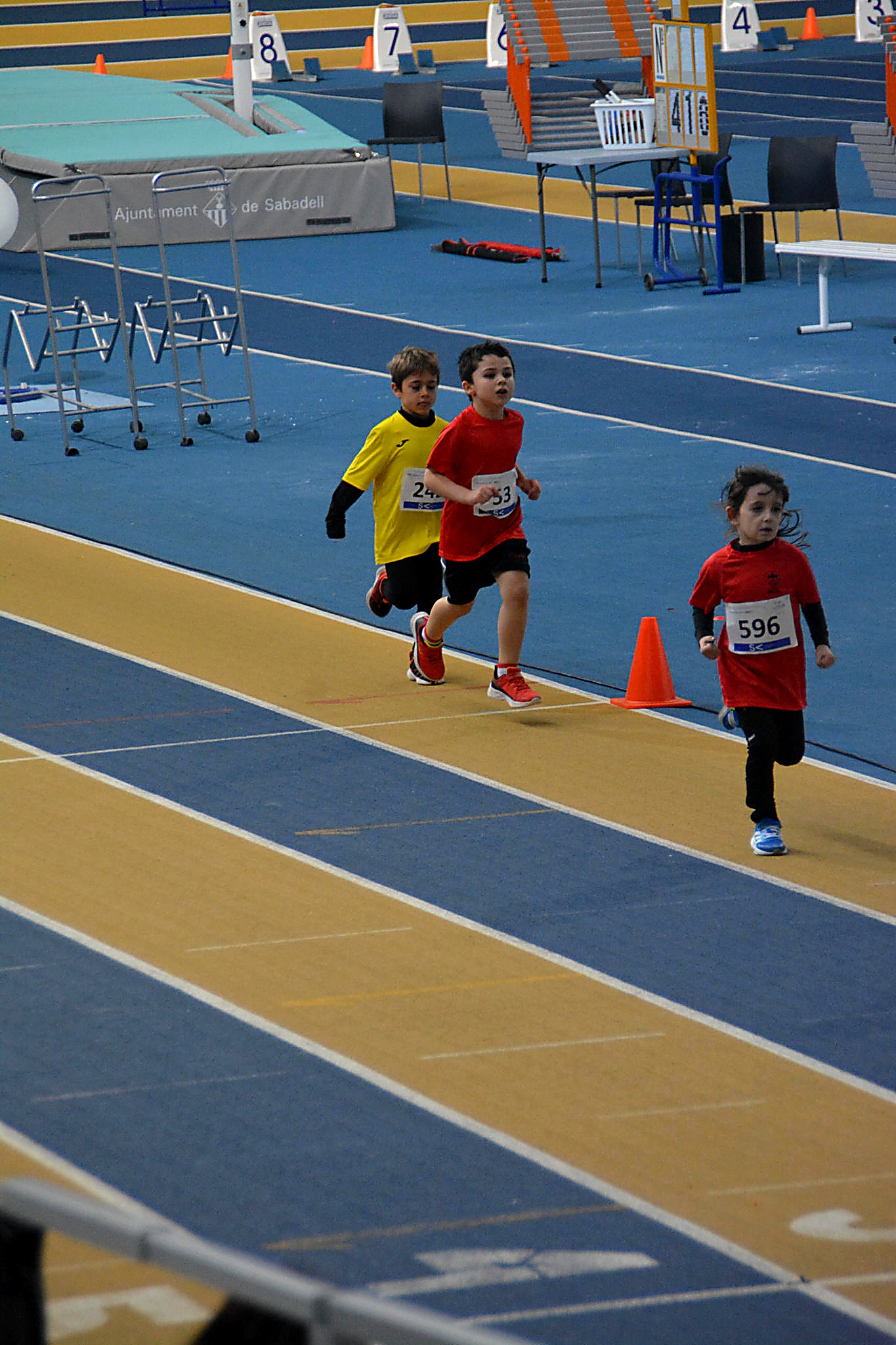 Club Atletisme Badalona - 
